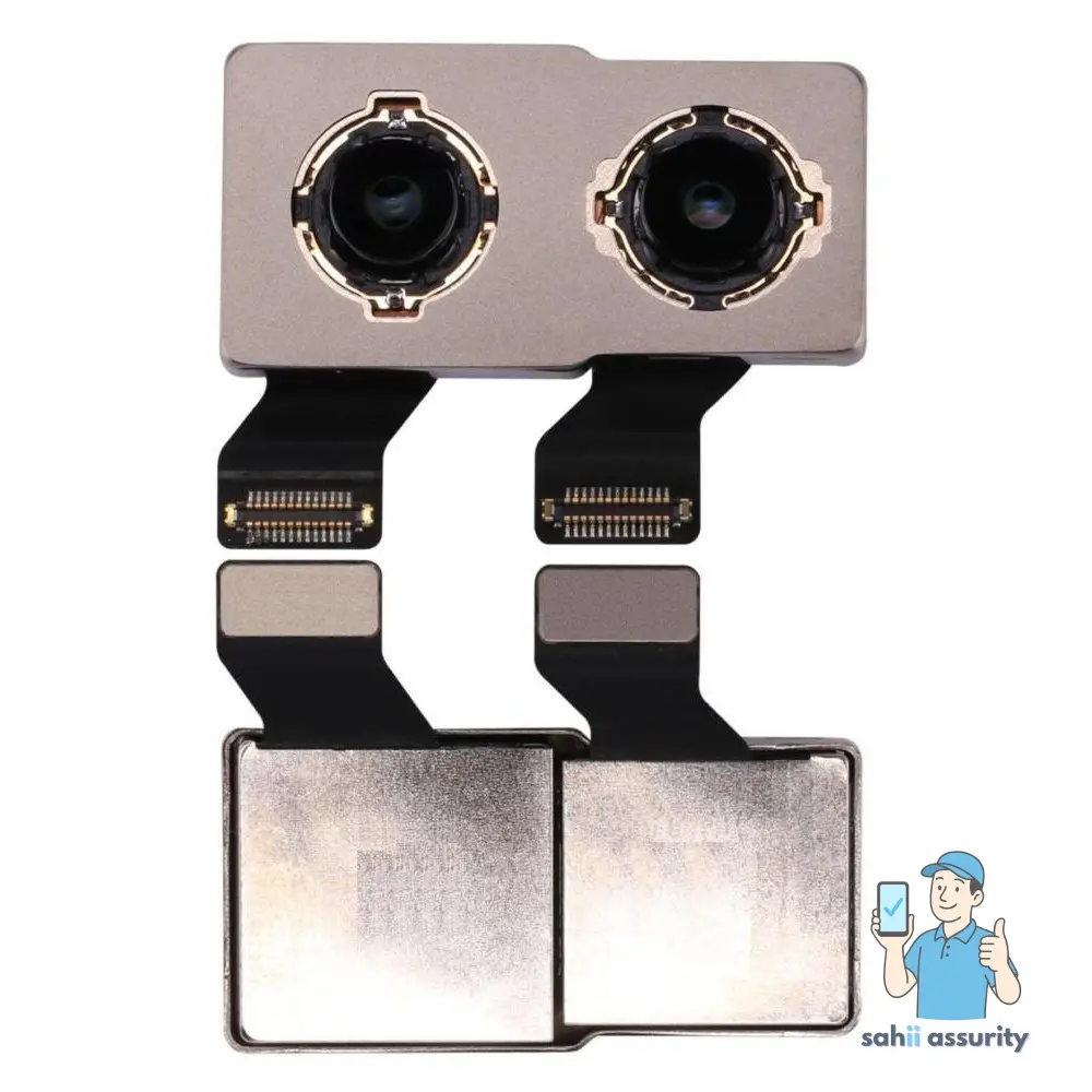 Replacement Back Camera for Apple iPhone X (Main Camera)